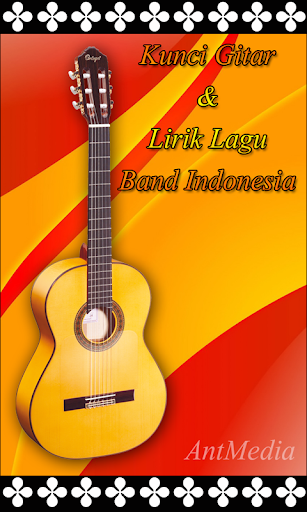 Kunci Gitar Lagu Indonesia