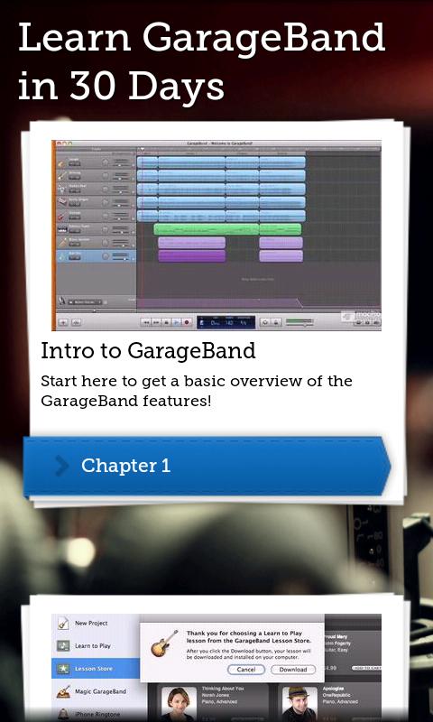 Learn GarageBand in 30 Daysのおすすめ画像5