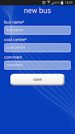 Bus Transportation Report poster 9