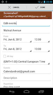 Calendar Droid(圖6)-速報App