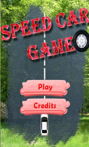 Speed Car Game