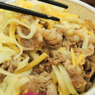 すき家SUKIYA日本平價牛丼