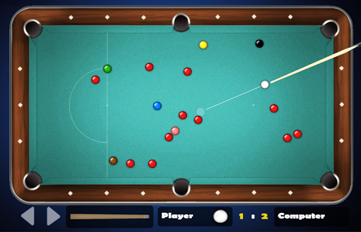 【免費體育競技App】Gentleman World Snooker Pool-APP點子