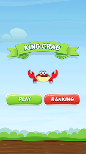 【免費動作App】King Crab-APP點子