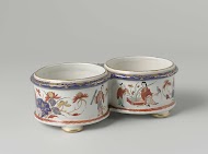 Houder, onderdeel van een olie- en azijnstel