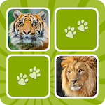 Animal Memory Games for Kids Apk