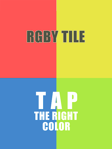 RBGY TILE