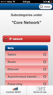 Skills Framework for Telecom Screenshots 19