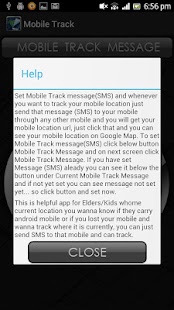 Mobile Track - screenshot thumbnail