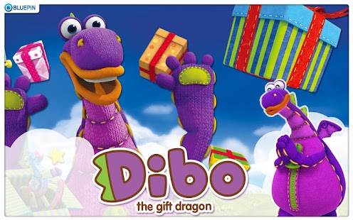 Dibo the Gift Dragon - screenshot thumbnail