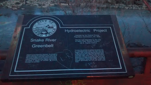 Snake River Hydroelectric Project