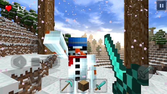 Winter Craft 2: Survival