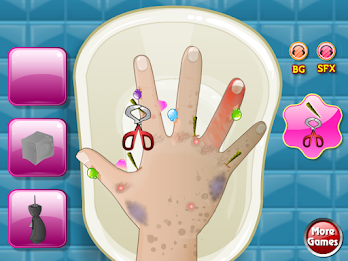 Hand Care Doctor poster 1