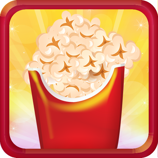 Pop Corn Maker LOGO-APP點子