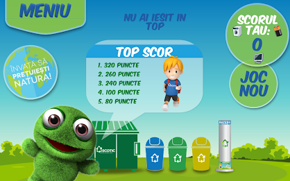 Ecollecting Challenge poster 7