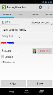 MoneyWise Pro