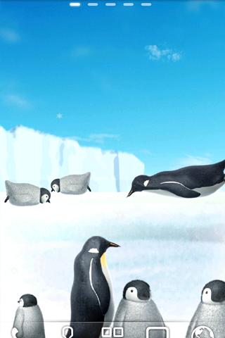 Penguin Live Wallpaper Trial