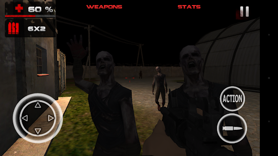 【免費動作App】DN: A 3D Zombie Shooting Game-APP點子