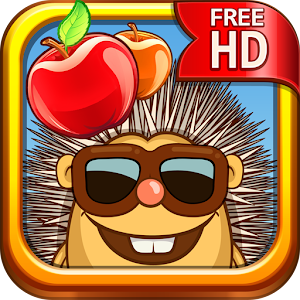 Hedgehog – Lost apples for PC and MAC