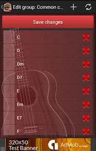 Baritone Ukulele Chords Free(圖5)-速報App