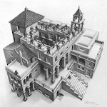 Cover Image of Télécharger Escher 4 APK