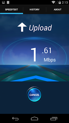 Internet Speed Testのおすすめ画像3