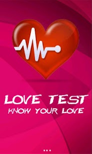 Love Test Screenshots 0