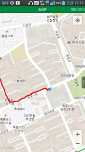 How to install exclo GPS Cycling bicycle 2.7 unlimited apk for pc
