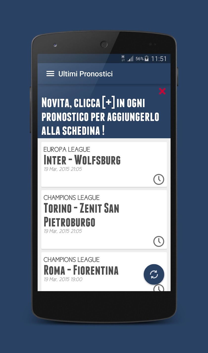 Predictions Online + Screen 1
