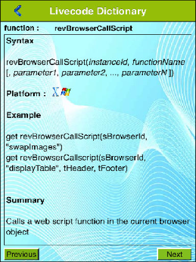 【免費生活App】LiveCode Dictionary-APP點子