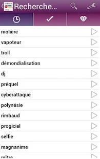 Dictionnaire Le Robert Mobile(圖5)-速報App