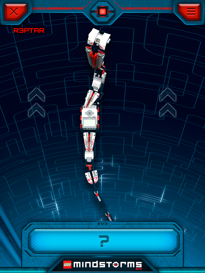    LEGO® MINDSTORMS® Commander- screenshot  