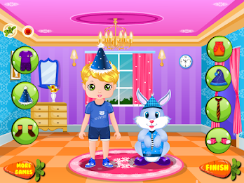 Bunny Bath and Care poster 7