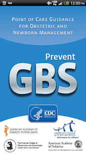 Prevent Group B Strep(GBS)(圖1)-速報App