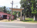 Diddeniye Temple Entrance Pathakada
