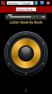 King James Audio Visual Bible Screenshots 3
