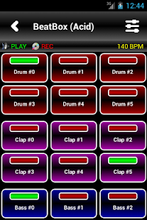 BeatBox (Acid) Screenshots 2