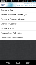 audiologynow!  2014 poster 3