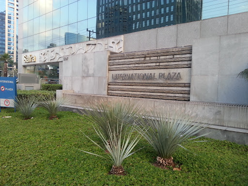 Fonte Internacional Plaza