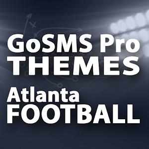GoSMS Atlanta Football Theme.apk 1.0