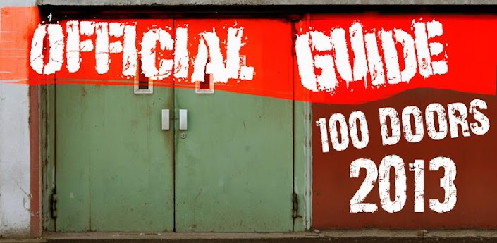 100 Doors 2013 GUIDE