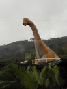 The Dinosaur Slide