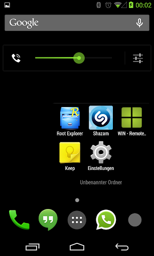 BetterKat CM11 Theme Green