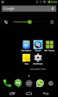 BetterKat CM11 Theme Green Screenshots 0
