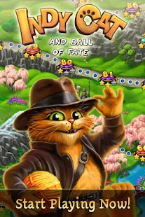 Indy Cat Match 3(圖5)-速報App