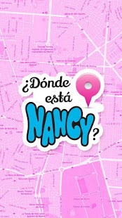 ¿Dónde está Nancy