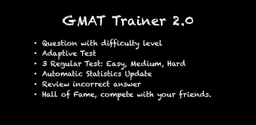 Official Guide for GMAT Review -  apk apps
