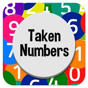 Taken Numbers.apk 1.0.0.31