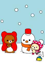 Rilakkuma LiveWallpaper 45(圖3)-速報App