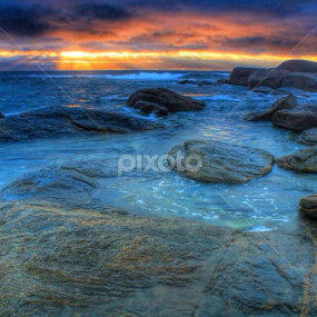 Redgates by Dan Searle - Landscapes Beaches